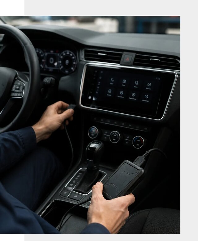 Русификация новых автомобилей под ключ для любых марок в Чистополе