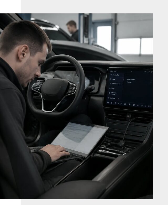 Русификация автомобилей BYD под ключ для всех моделей в Чистополе