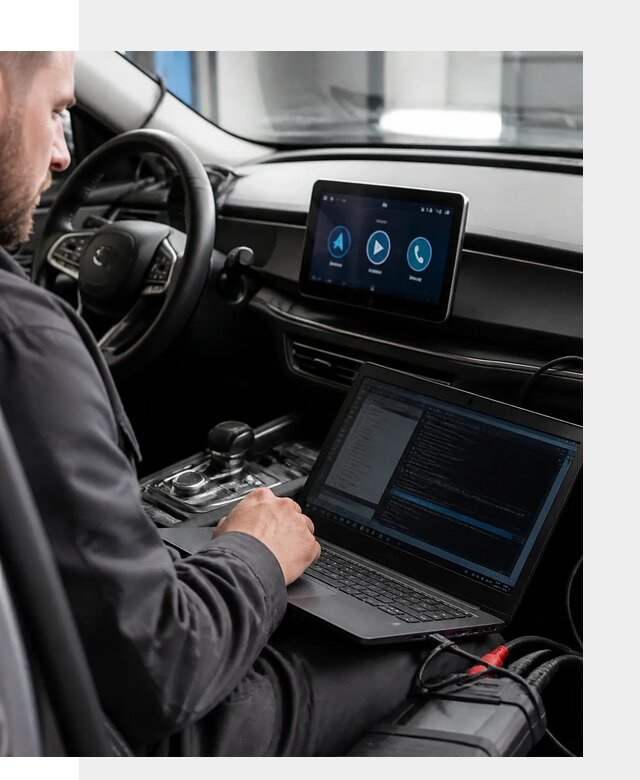 Русификация BYD Qin-I на русском языке под ключ в Чистополе