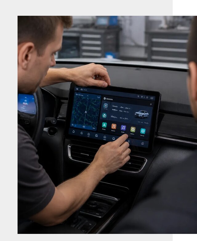 Установка приложений BYD в Чистополе по цене от 5631 р. | ФастМобиль-Чст