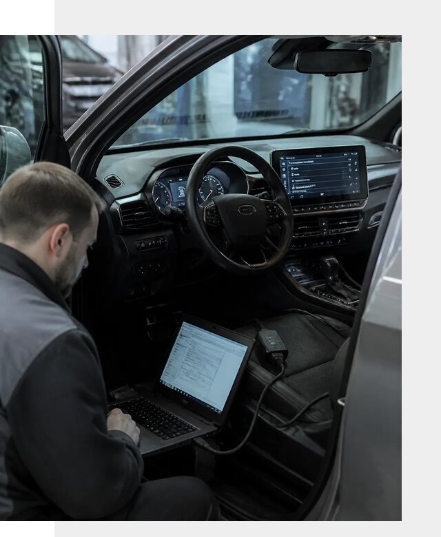 Русификация Changan HUNTER под ключ с гарантией в Чистополе