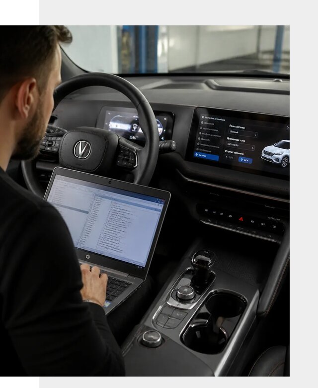 Русификация автомобиля Changan UNI-T под ключ в Чистополе