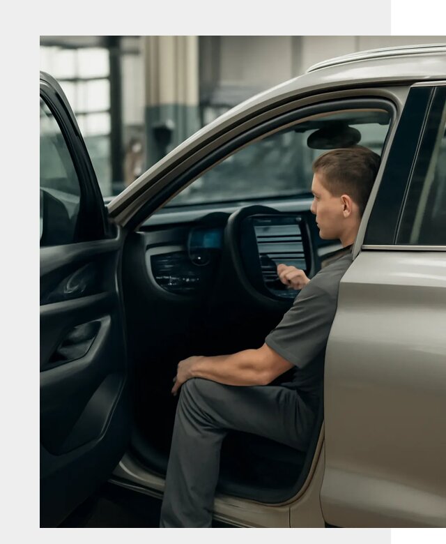 Русификация Changan X7 в Чистополе по цене от 6655 р. | ФастМобиль-Чст