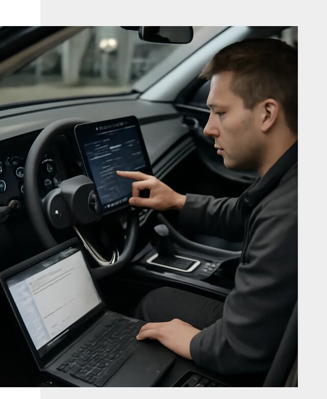 Русификация мультимедиа и приборной панели Changan X7 в Чистополе