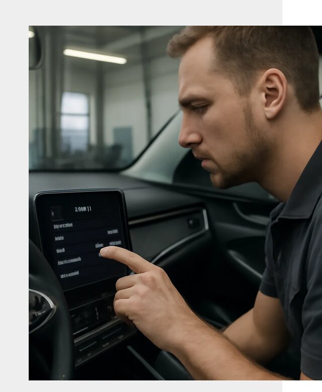 Русификация мультимедиа Changan в Чистополе от 6655 р. | ФастМобиль-Чст
