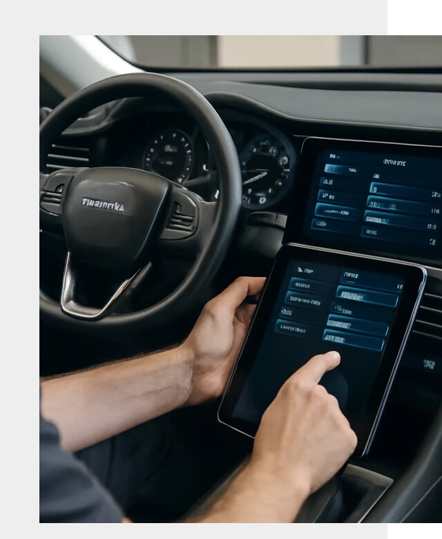 Русификация панели приборов Changan в Чистополе от 6655 р. | ФастМобиль-Чст