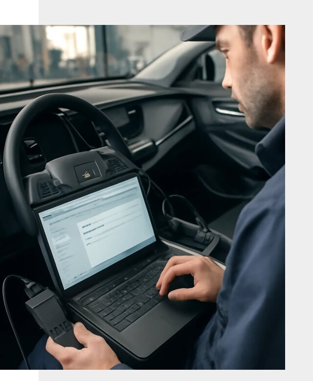 Профессиональная русификация приборной панели Changan в Чистополе