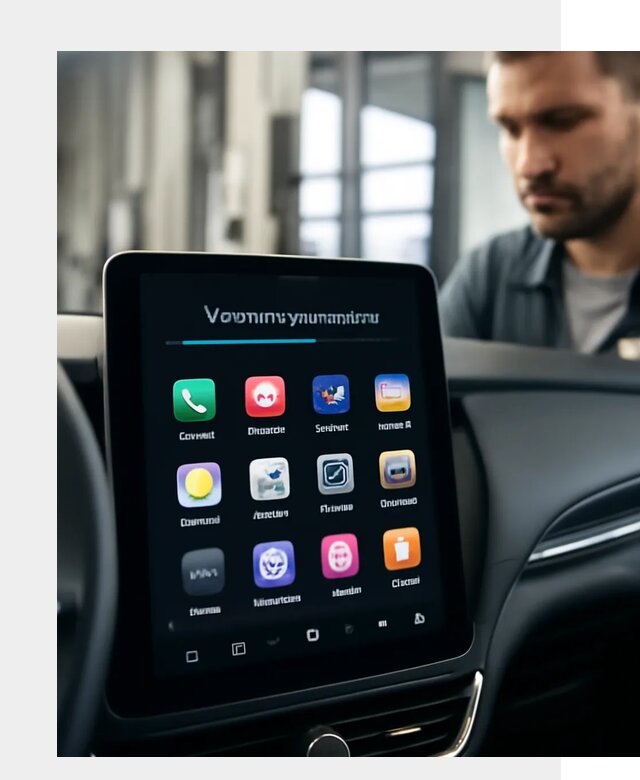 Установка приложений Changan в Чистополе по цене от 6041 р. | ФастМобиль-Чст
