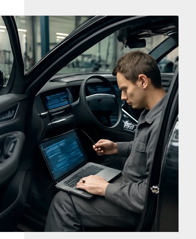 Профессиональная русификация Deepal G318 под ключ в Чистополе