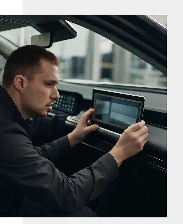 Профессиональная русификация автомобиля Deepal S07 в Чистополе