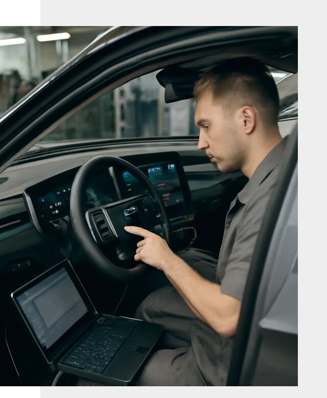 Русификация Dongfeng L7 и адаптация мультимедиа в Чистополе