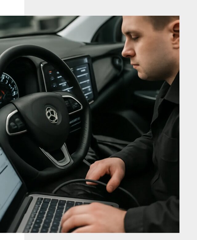 Русификация приборной панели Dongfeng для авто в Чистополе