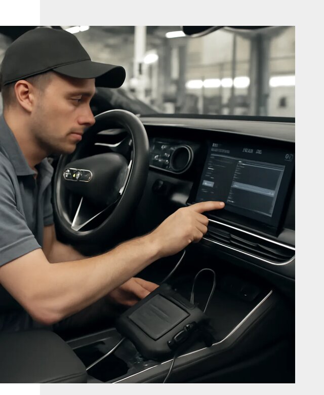 Профессиональная русификация Exeed RX под ключ в Чистополе