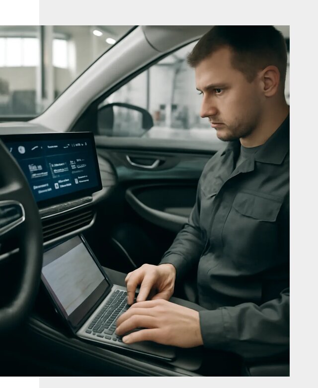 Русификация мультимедиа Exeed под ключ для авто в Чистополе