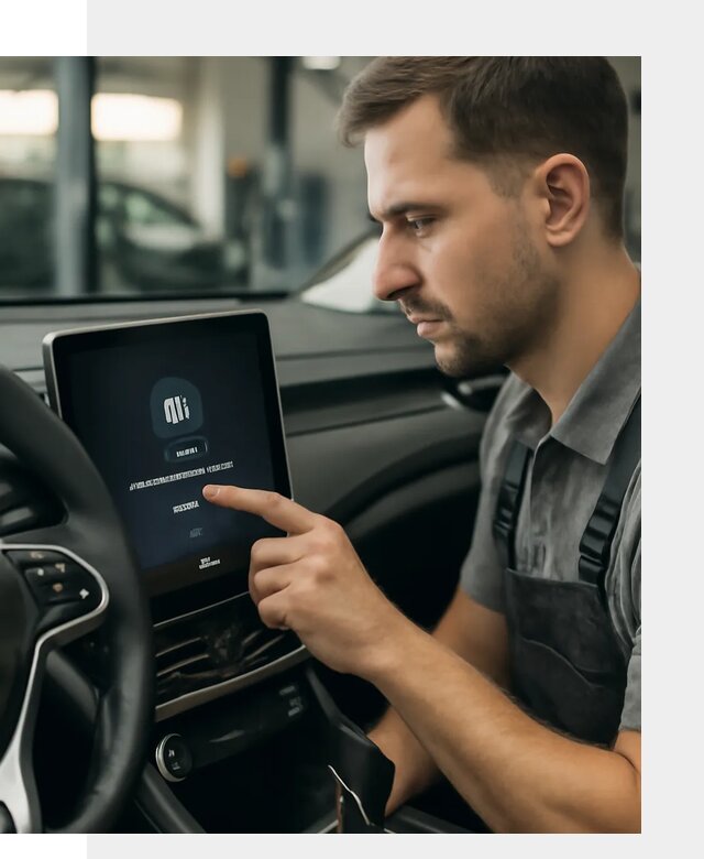 Установка приложений GAC для автомобилей под ключ в Чистополе