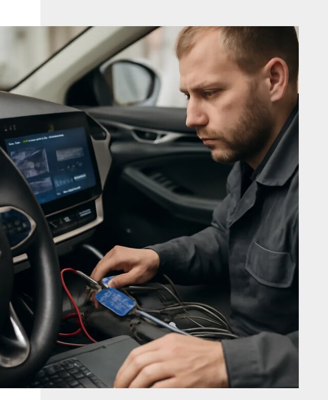 Профессиональная русификация автомобилей Geely в Чистополе
