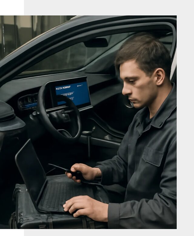 Профессиональная русификация Geely Bouye L Cool в Чистополе