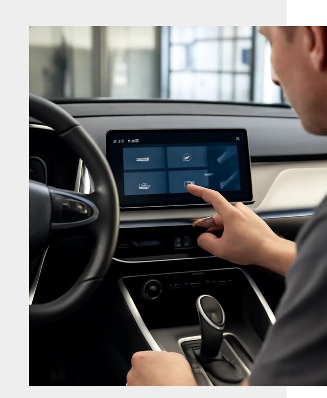 Русификация Geely Coolray в Чистополе от 8089 р. | ФастМобиль-Чст