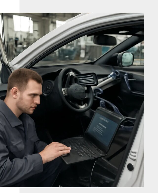 Русификация Geely Coolray для удобства эксплуатации в Чистополе
