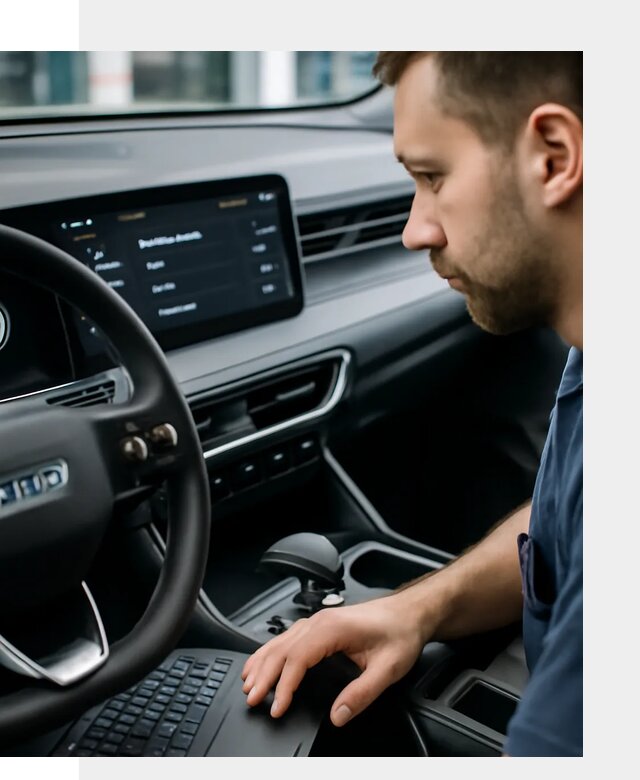 Русификация Geely Monjaro под ключ для авто с гарантией в Чистополе