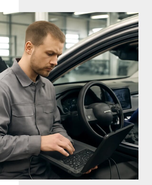 Русификация автомобилей Haval под ключ в Чистополе для всех моделей