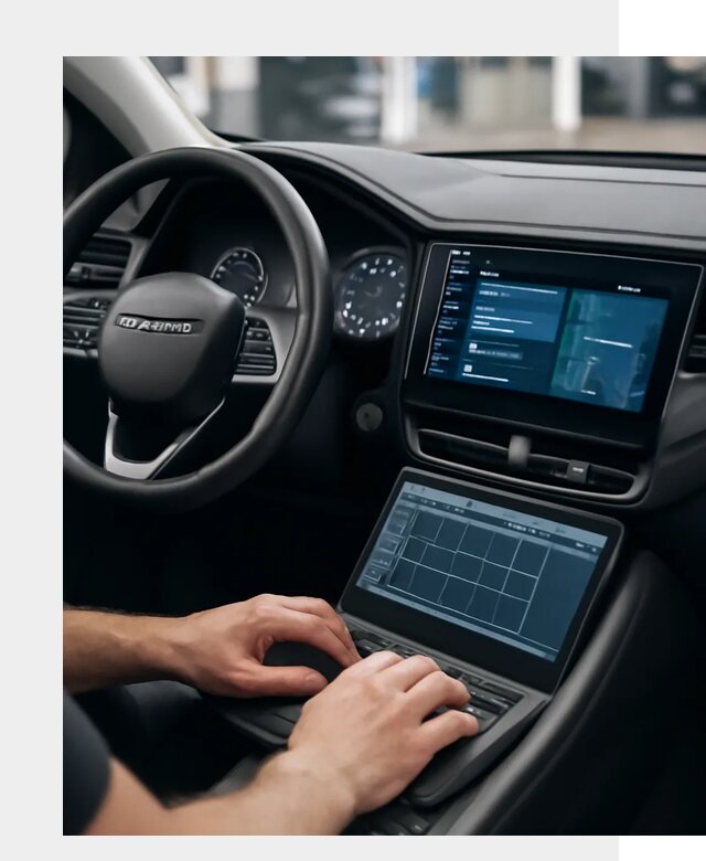 Русификация Haval F7 в Чистополе по цене от 6655 р. | ФастМобиль-Чст