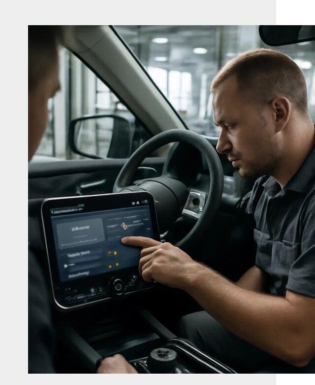 Русификация Haval H3 в Чистополе по цене 8089 р. | ФастМобиль-Чст