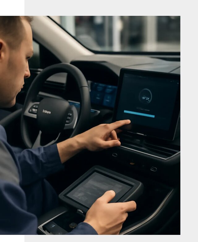 Установка приложений Haval на мультимедиа и навигацию в Чистополе