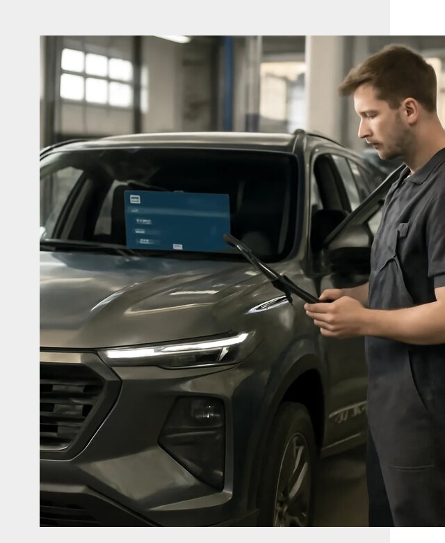 Русификация Jetour T2 BENZ HYB в Чистополе от 10137 р. | ФастМобиль-Чст