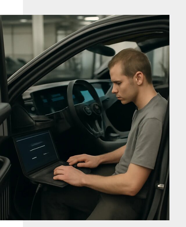 Русификация автомобилей LiXiang под ключ в Чистополе