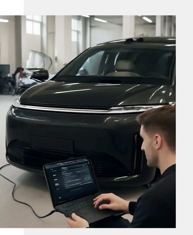 Русификация LiXiang MEGA с адаптацией функций в Чистополе