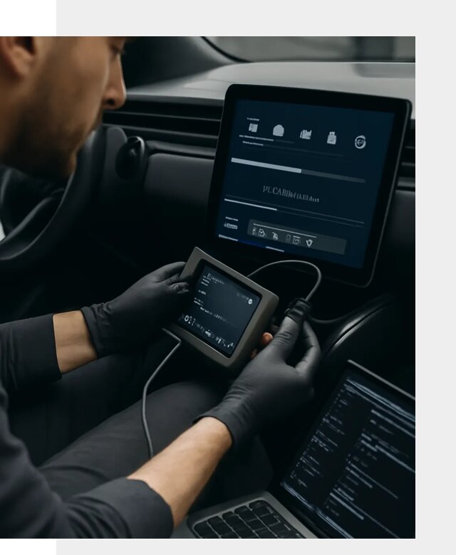 Установка приложений LiXiang для автомобилей в Чистополе