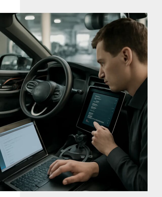 Профессиональная русификация Lynk Co 900 под ключ в Чистополе
