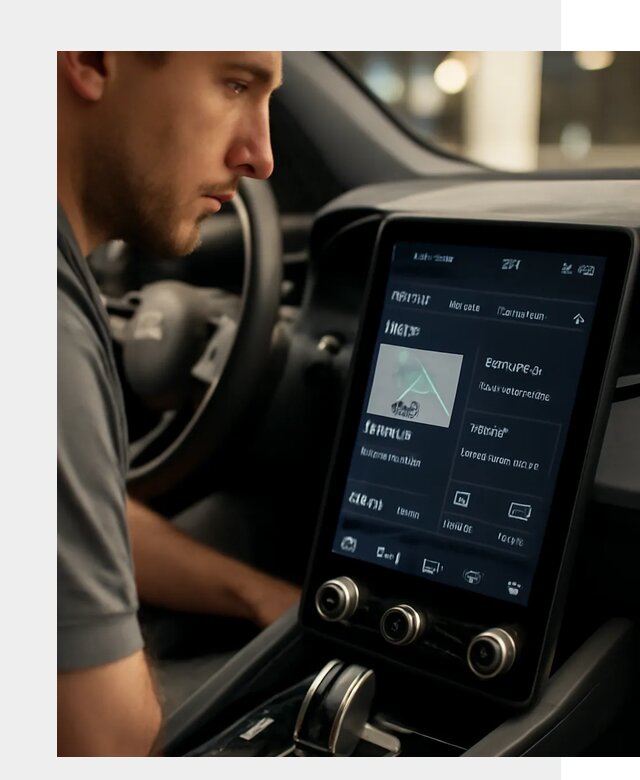 Русификация мультимедиа Lynk Co в Чистополе от 8089 ФастМобиль-Чст