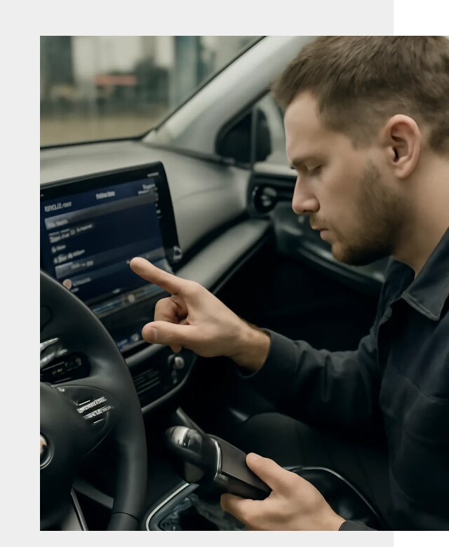 Русификация Hyundai в Чистополе по цене от 7679 р. | ФастМобиль-Чст