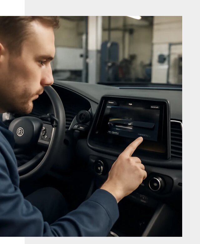 Русификация автомобилей Hyundai под ключ в Чистополе сегодня