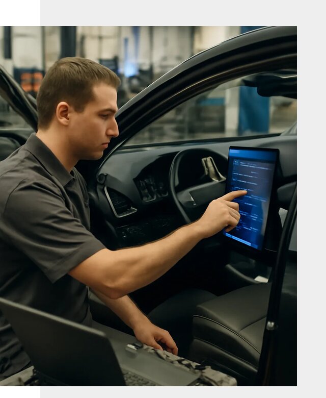 Русификация мультимедиа Hyundai для автомобилей под ключ в Чистополе