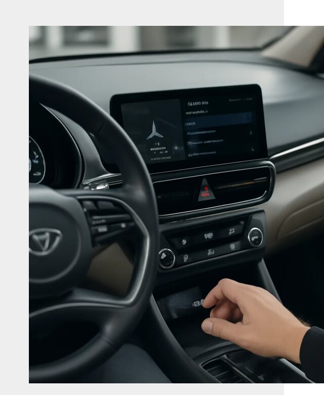 Русификация панели приборов Hyundai в Чистополе от 6041 р. | ФастМобиль-Чст