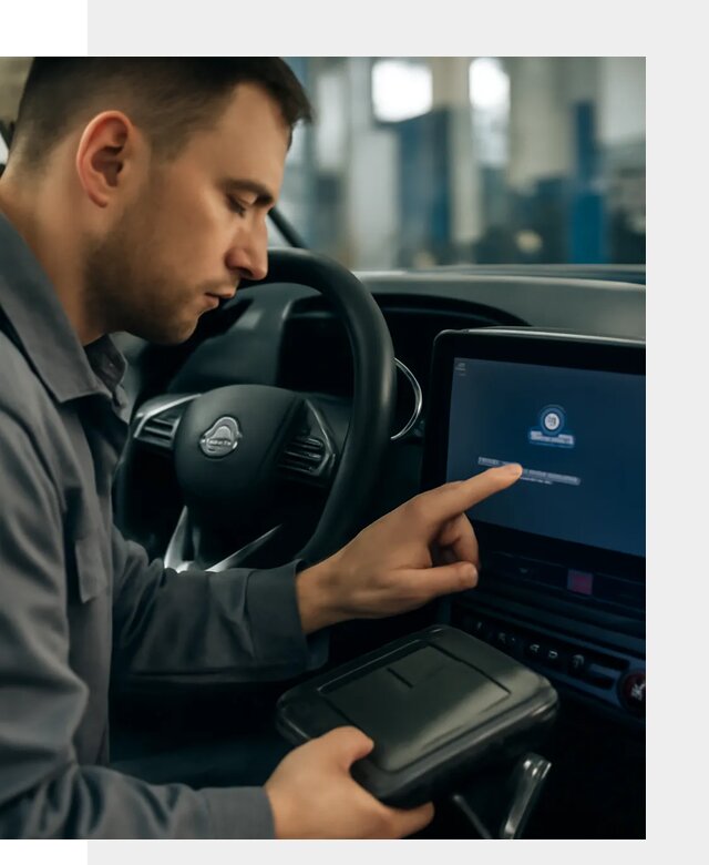 Установка приложений Hyundai с настройкой в авто в Чистополе