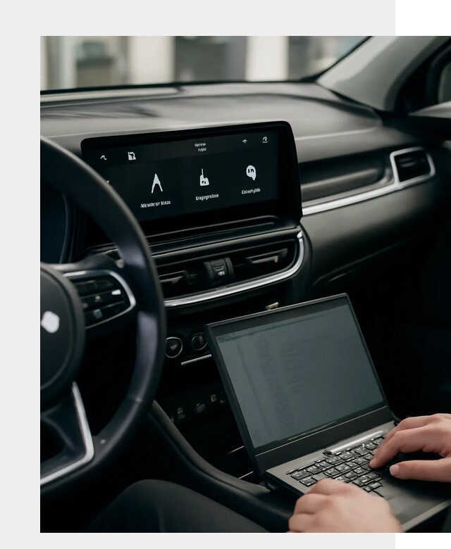 Русификация Kia K5 в Чистополе по цене от 6655 р. | ФастМобиль-Чст