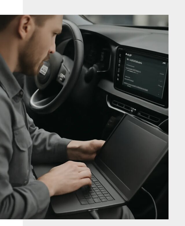 Профессиональная русификация автомобилей Kia в Чистополе под ключ