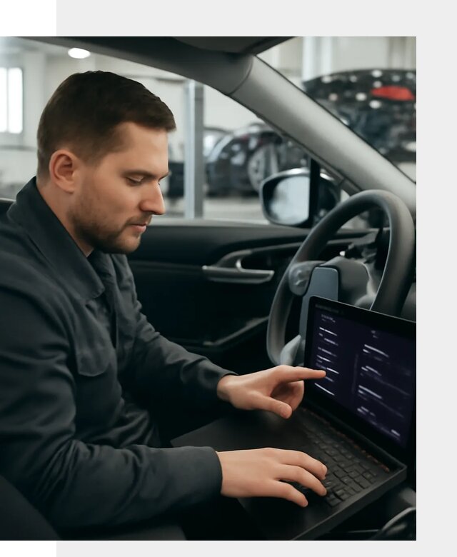 Русификация автомобилей Kia всех моделей под ключ в Чистополе