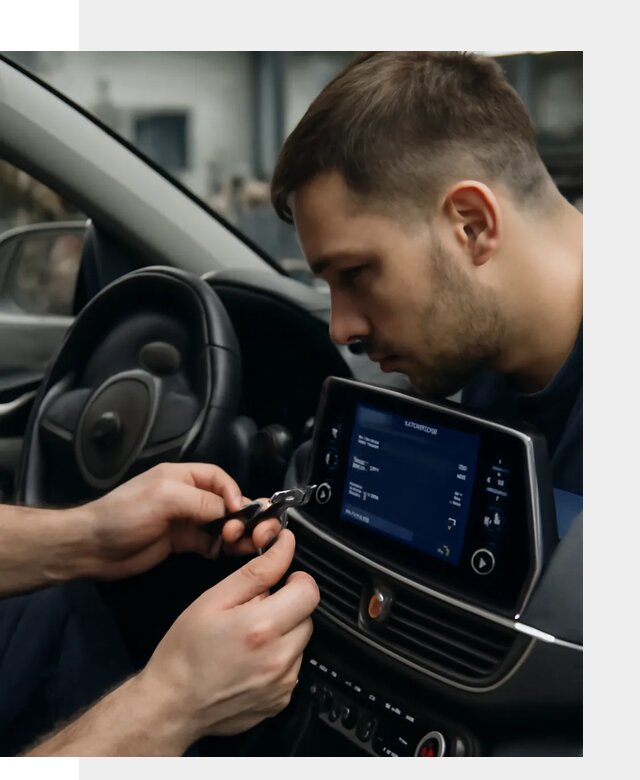 Русификация мультимедиа автомобилей Kia под ключ в Чистополе