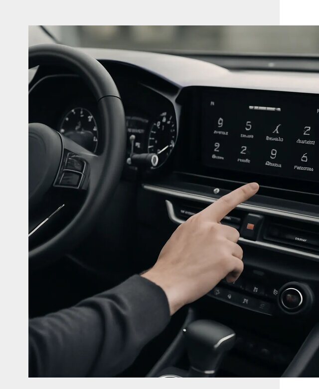Русификация приборной панели Kia в Чистополе по цене 6143 р. | ФастМобиль-Чст