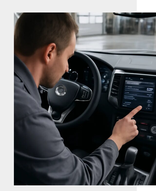 Русификация SsangYong в Чистополе по цене от 8089 р. | ФастМобиль-Чст