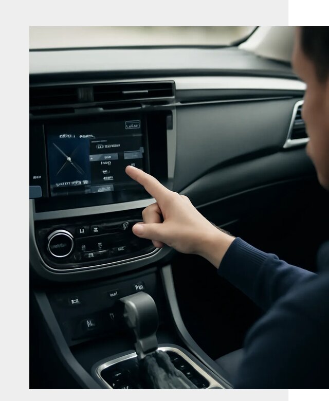 Русификация SsangYong Korando в Чистополе по цене от 5631 р. | ФастМобиль-Чст