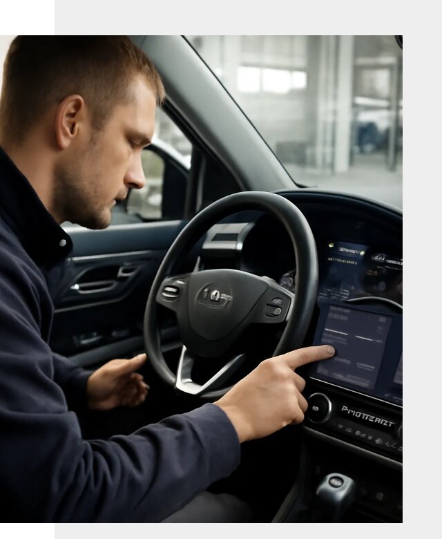 Русификация SsangYong Korando в Чистополе под ключ для авто