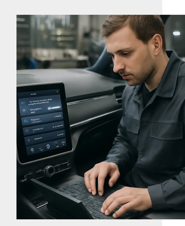 Восстановление после русификации авто в Чистополе от 7679 р. | ФастМобиль-Чст