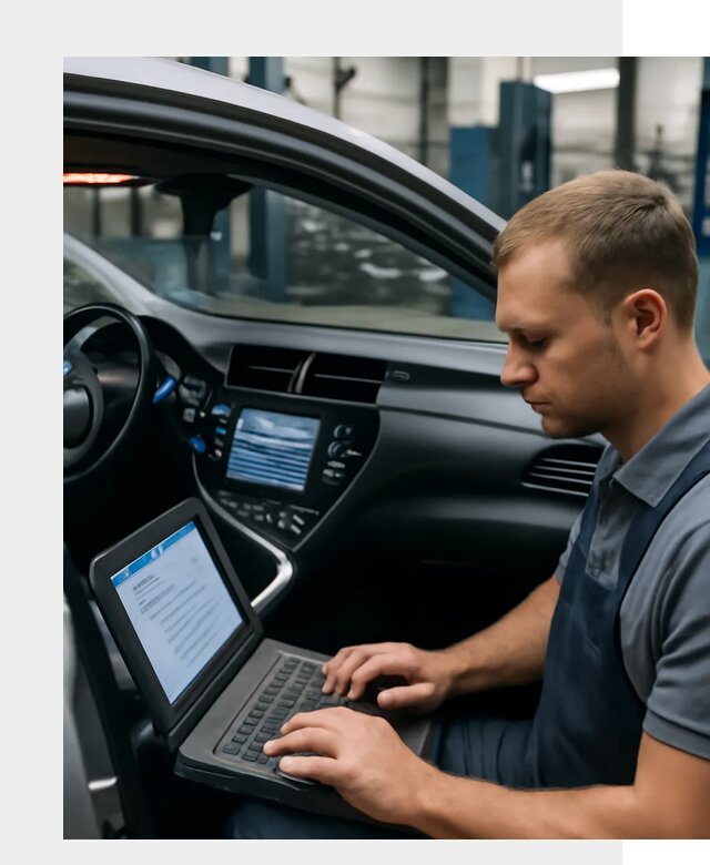 Русификация гибридных автомобилей в Чистополе от 7679 р. | ФастМобиль-Чст