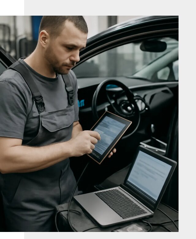 Русификация гибридных автомобилей под ключ в Чистополе